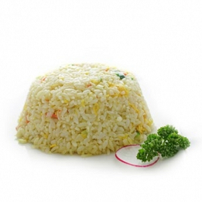 34. Riso con verdure