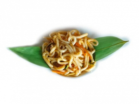50. Yaki udon