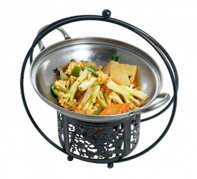 71. Cavolfiori al fuoco 🌶️