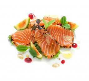 75. Sake tataki (4pz)