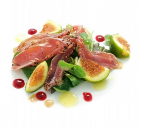 76. Maguro tataki (4pz)