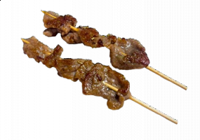 81. Spiedini di  manzo 3pz