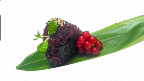 101. Onighiri nero ebi