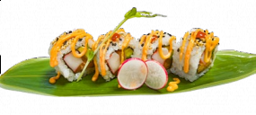 119. Hot roll 🌶️