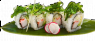 120. Wakame roll 