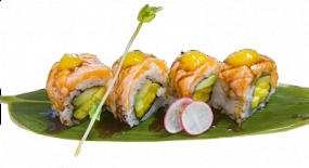 121. Mango roll 