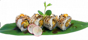 122. Yasai roll