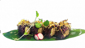 130. Riso nero miura