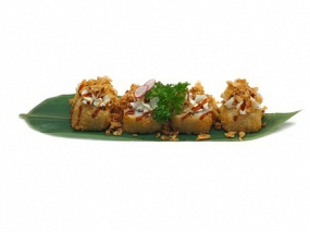 143. Uramaki fritto