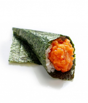 149. Temaki  spicy sake🌶️