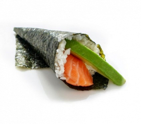 151. Temaki sake