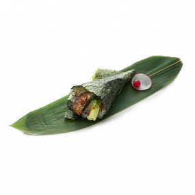 155. Temaki anago