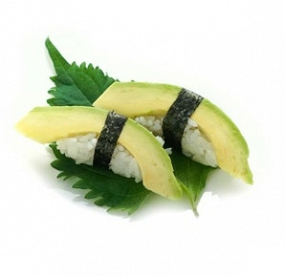 163. Nigiri  avocado