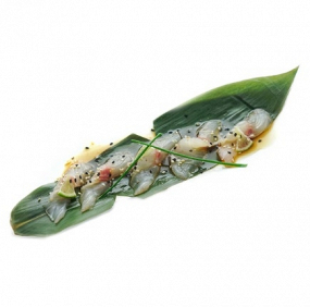 175. Carpaccio  di branzino