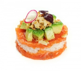 182. Tartare hamburger 🌶️🌶️