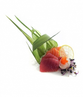 185. Sashimi misto (6pz)
