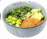 200. Salmone poke