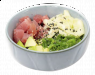 201. Tuna poke