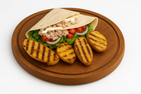 Piadină cu Ton