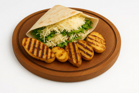 Piadină Quattro Formaggi