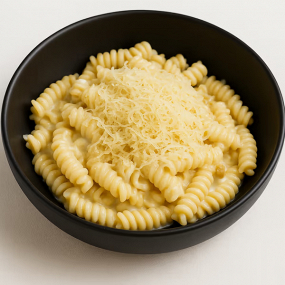 Fusilli Quattro Formaggi