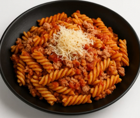 Fusilli cu Ton