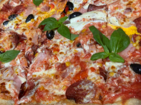 Pizza PARTY MonDen 