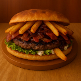Street King Sandwich