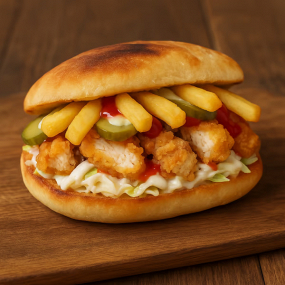 Street Bite Sandwich