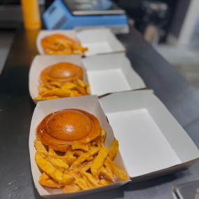 Burger Ozn cu Mici 