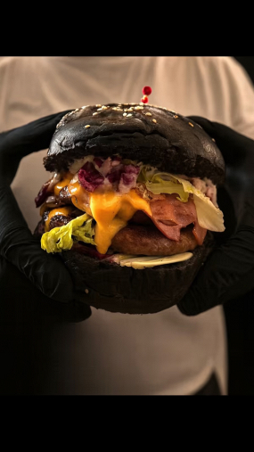 Meniu Canadian Burger 