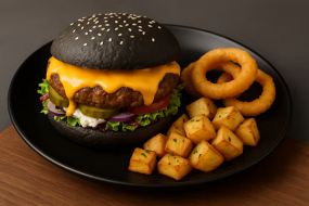 Meniu Dr. CheeseBurger