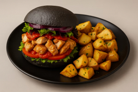 Meniu TurkeyAttack Burger