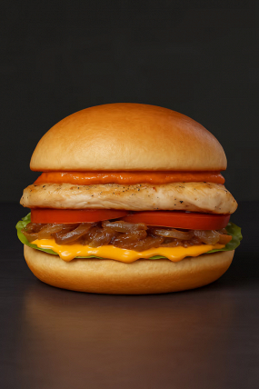 Curcan RoyalBurger 400g