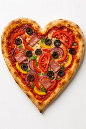 Greek Pizza
