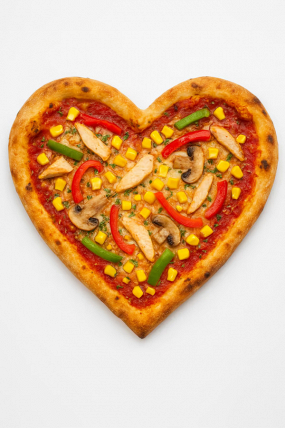 Chicken Fiesta Pizza
