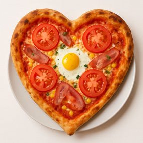 HeartAttack Pizza