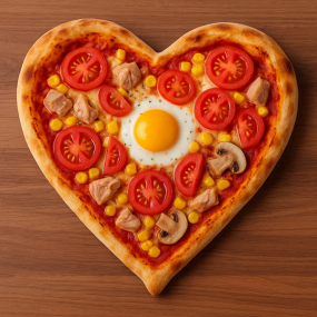 TurkeyTime Pizza