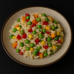 Orez cu Legume
