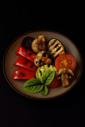 Legume la Grătar