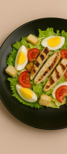 Salată Cezar