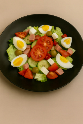 Salată Bulgărească