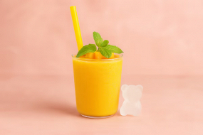 Smoothie Ananas & Mango & Mere 450ml