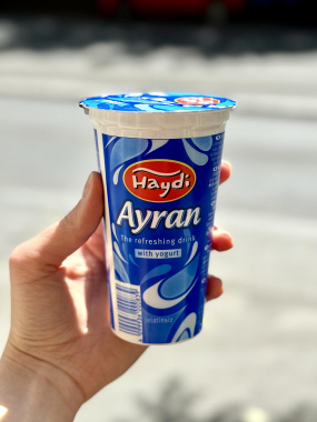 AYRAN 0,25l
