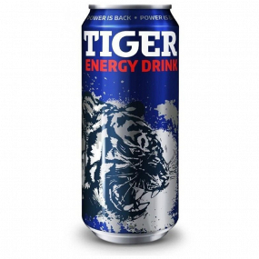 TIGER 0,5l