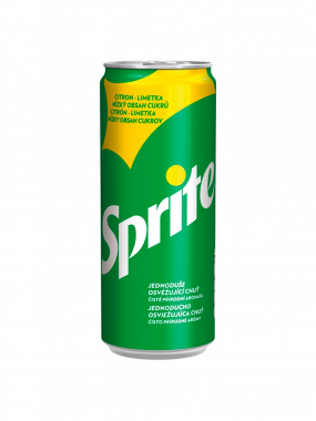 Sprite 0,33l