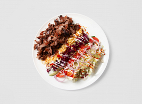 VELKÝ TALÍŘ - hovězí 