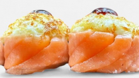 Zapečená Philadelphia 8ks