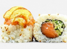 Zapečená rolka Tar-tar