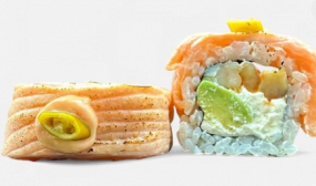 Dragon Fire roll 8ks